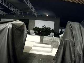 voyeurcam casa salsa gym bike